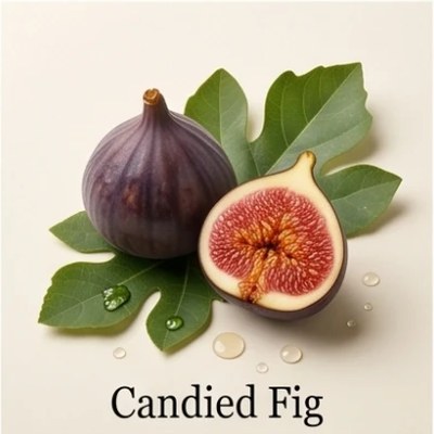 Candied Fig