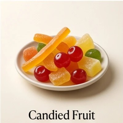 Candied Fruit