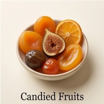Candied Fruits