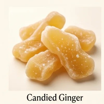 Candied Ginger
