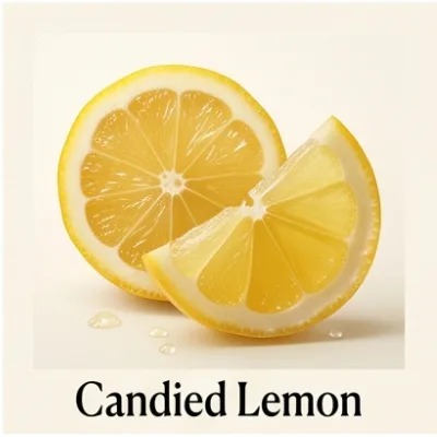 Candied Lemon