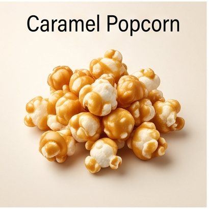 Caramel Popcorn