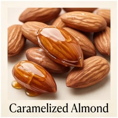 Caramelized Almond