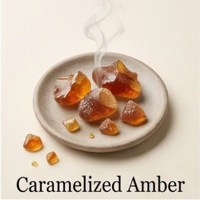 Caramelized Amber