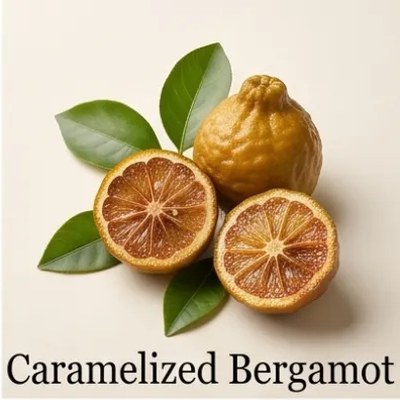 Caramelized Bergamot