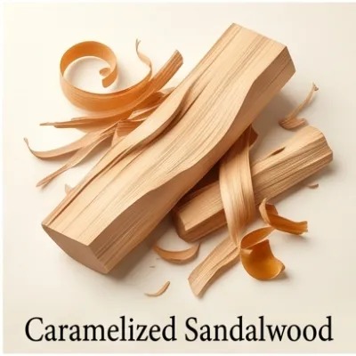 Caramelized Sandalwood