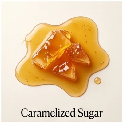 Caramelized Sugar