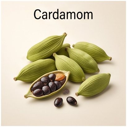 Cardamom