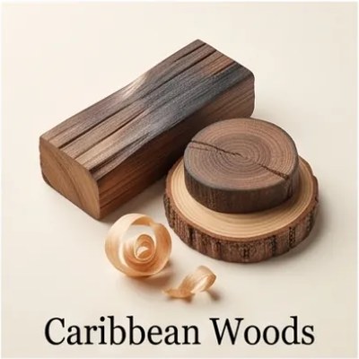 Caribbean Woods