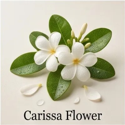 Carissa Flower