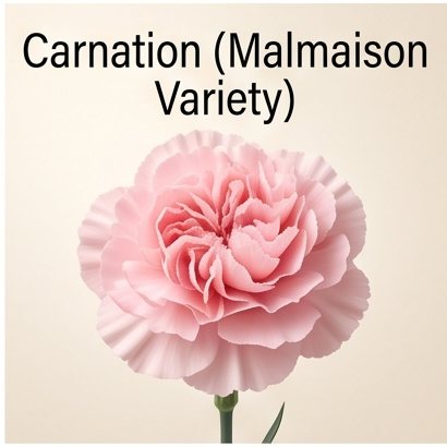 Carnation (Malmaison Variety)