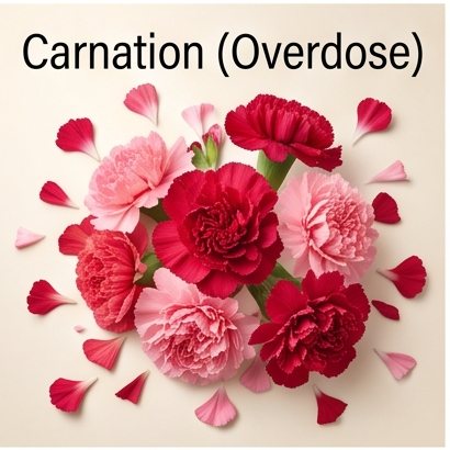 Carnation (overdose)