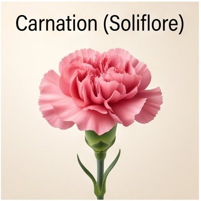 Carnation (soliflore)