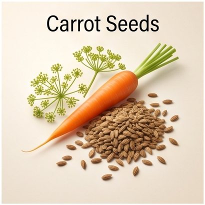 Carrot Seeds