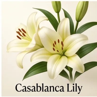 Casablanca Lily