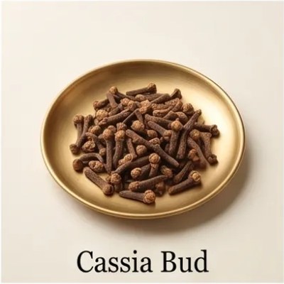 Cassia Bud