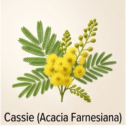 Cassie (Acacia Farnesiana)