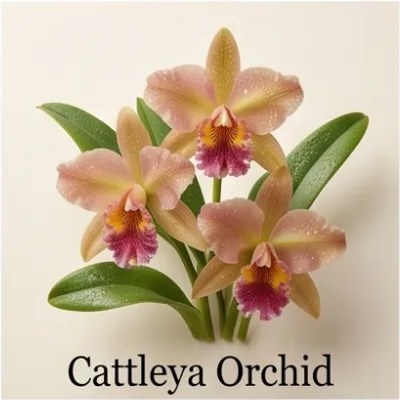 Cattleya Orchid