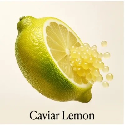 Caviar Lemon