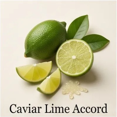 Caviar Lime Accord
