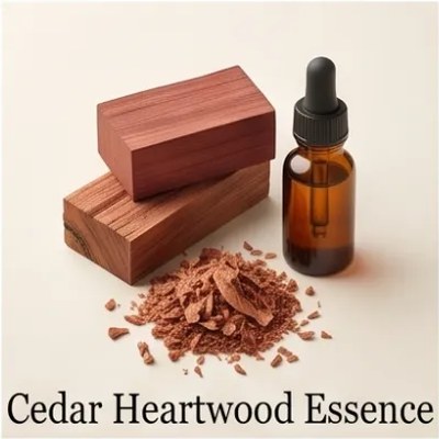 Cedar Heartwood Essence