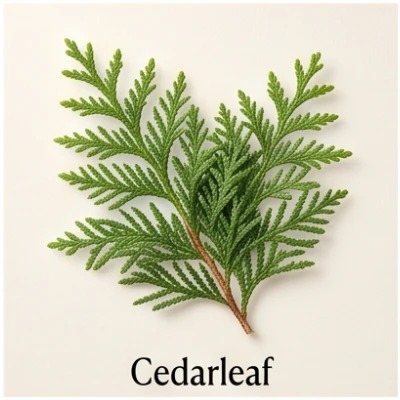 Cedarleaf