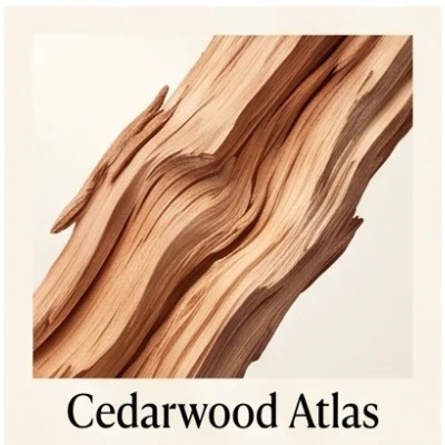 Cedarwood Atlas