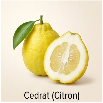 Cedrat (Citron)