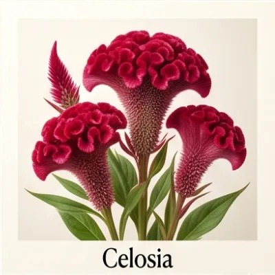 Celosia