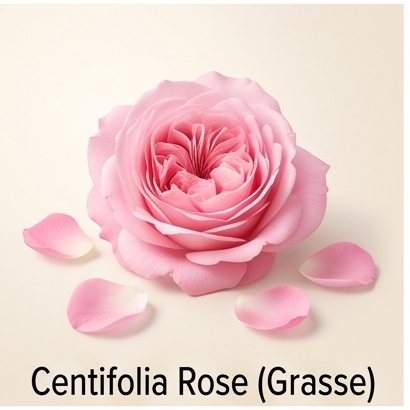 Centifolia Rose (Grasse)