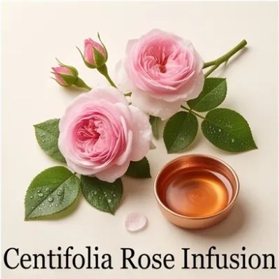 Centifolia Rose Infusion