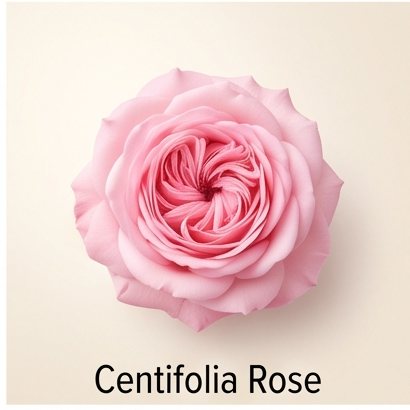 Centifolia Rose