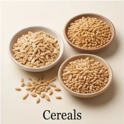 Cereals