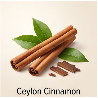 Ceylon Cinnamon