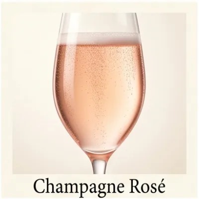 Champagne Rose
