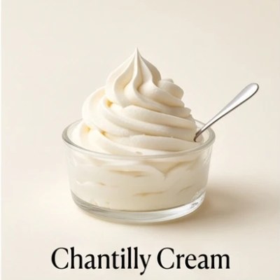 Chantilly Cream
