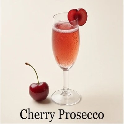 Cherry Prosecco