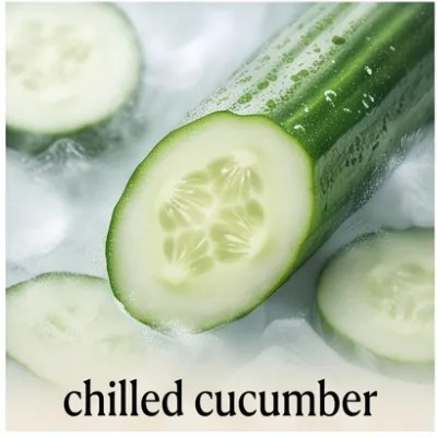 Chilled Cucumber