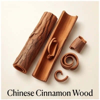 Chinese Cinnamon Wood