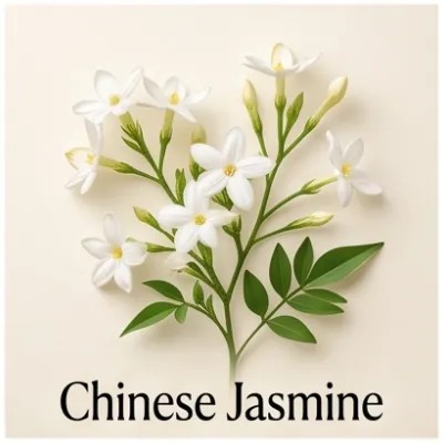 Chinese Jasmine