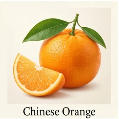 Chinese Orange