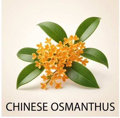 Chinese Osmanthus