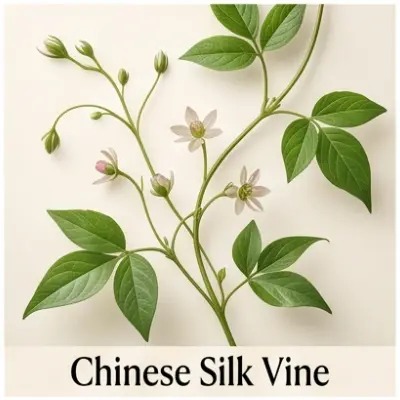 Chinese Silk Vine