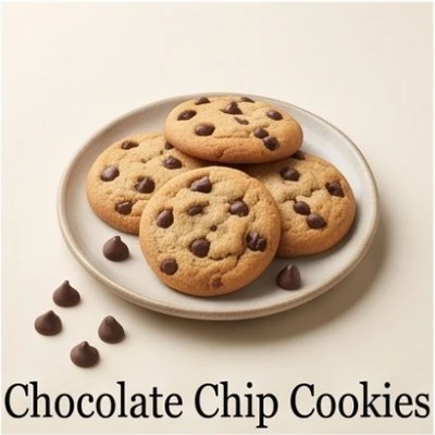 Chocolate Chip Cookies