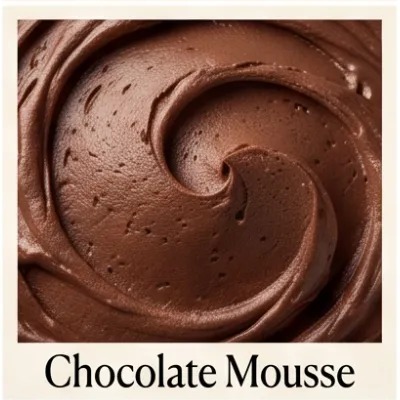 Chocolate Mousse