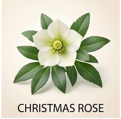 Christmas Rose