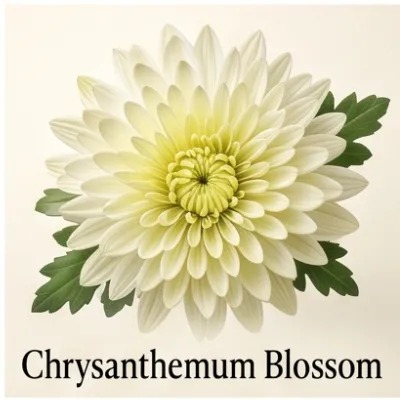 Chrysanthemum Blossom