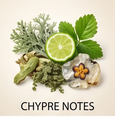 Chypre Notes