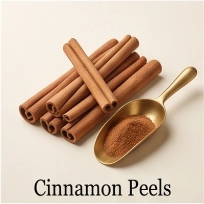 Cinnamon Peels