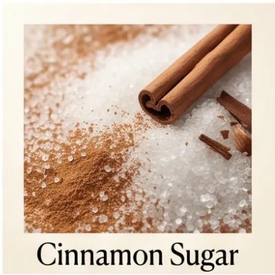 Cinnamon Sugar